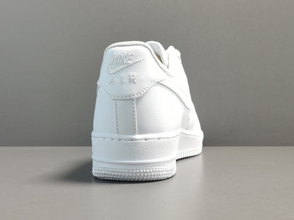 NIKE AIR FORCE 1 x WHITE Versili