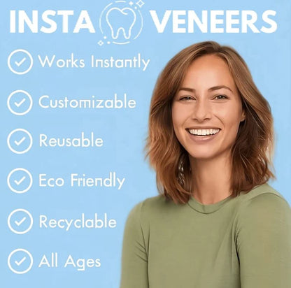 InstaVeneers™ (80% OFF TODAY ONLY) Luxesphere