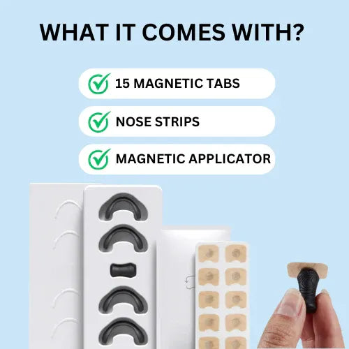 BreatheEase™ Nasal Relief Kit (80% OFF TODAY!) Luxesphere