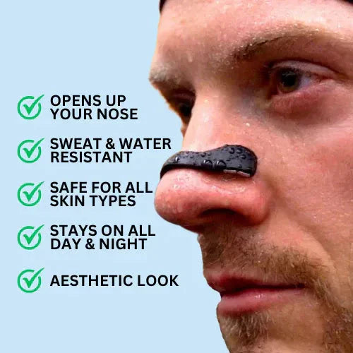 BreatheEase™ Nasal Relief Kit (80% OFF TODAY!) Luxesphere