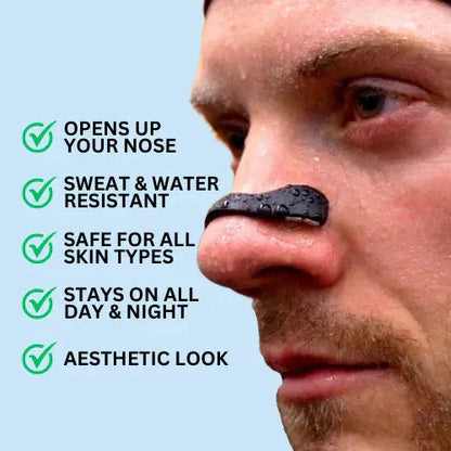 BreatheEase™ Nasal Relief Kit (80% OFF TODAY!) Luxesphere