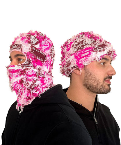 Distress Balaclava (80% OFF TODAY ONLY) Luxesphere