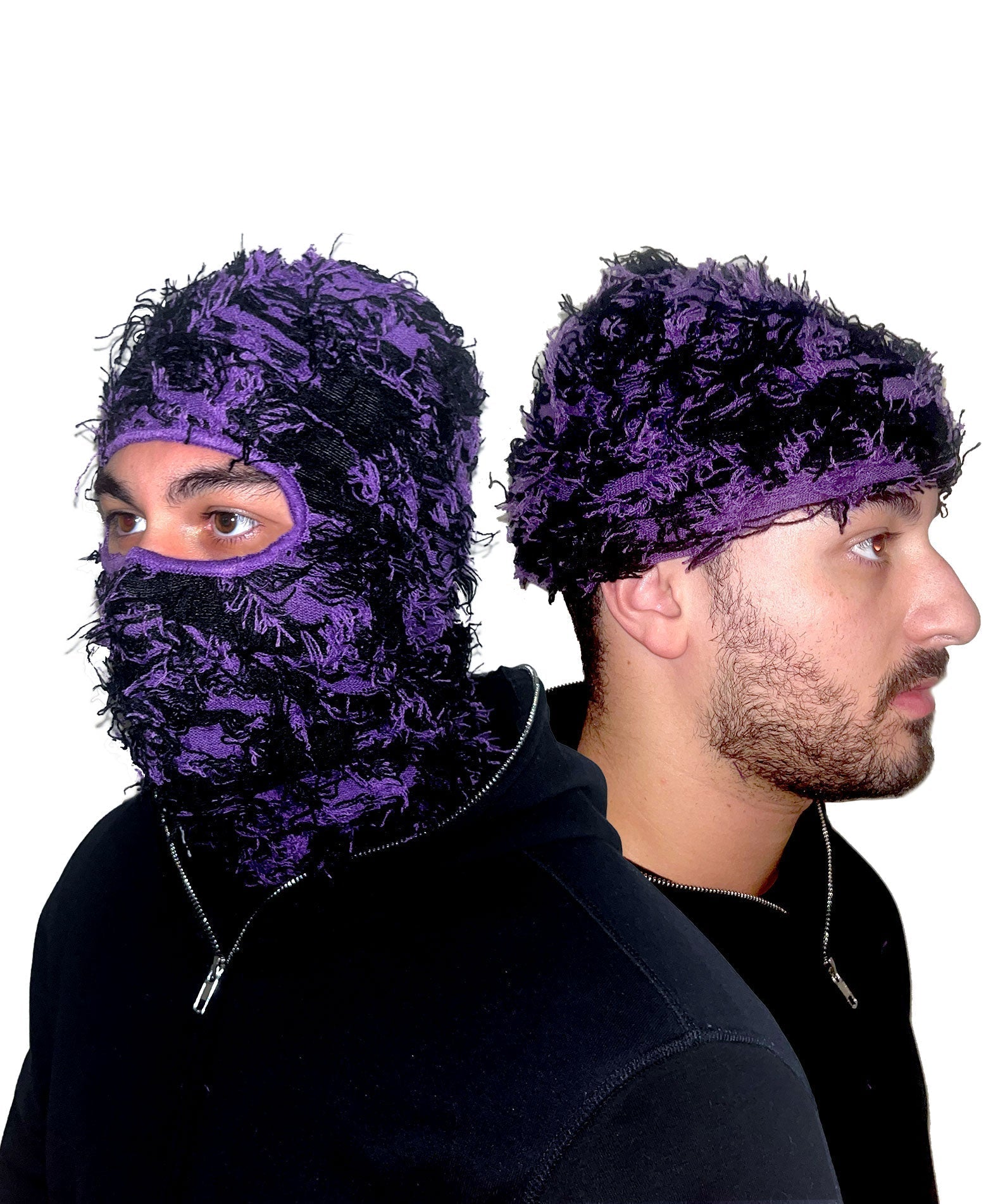 Distress Balaclava (80% OFF TODAY ONLY) Luxesphere