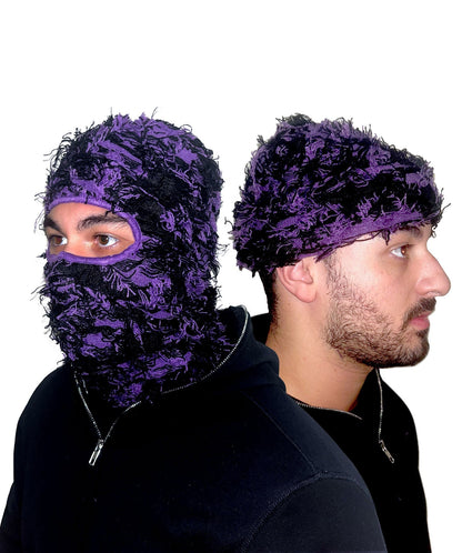 Distress Balaclava (80% OFF TODAY ONLY) Luxesphere