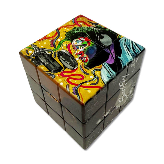 Rod Wave Puzzle Cube Versili