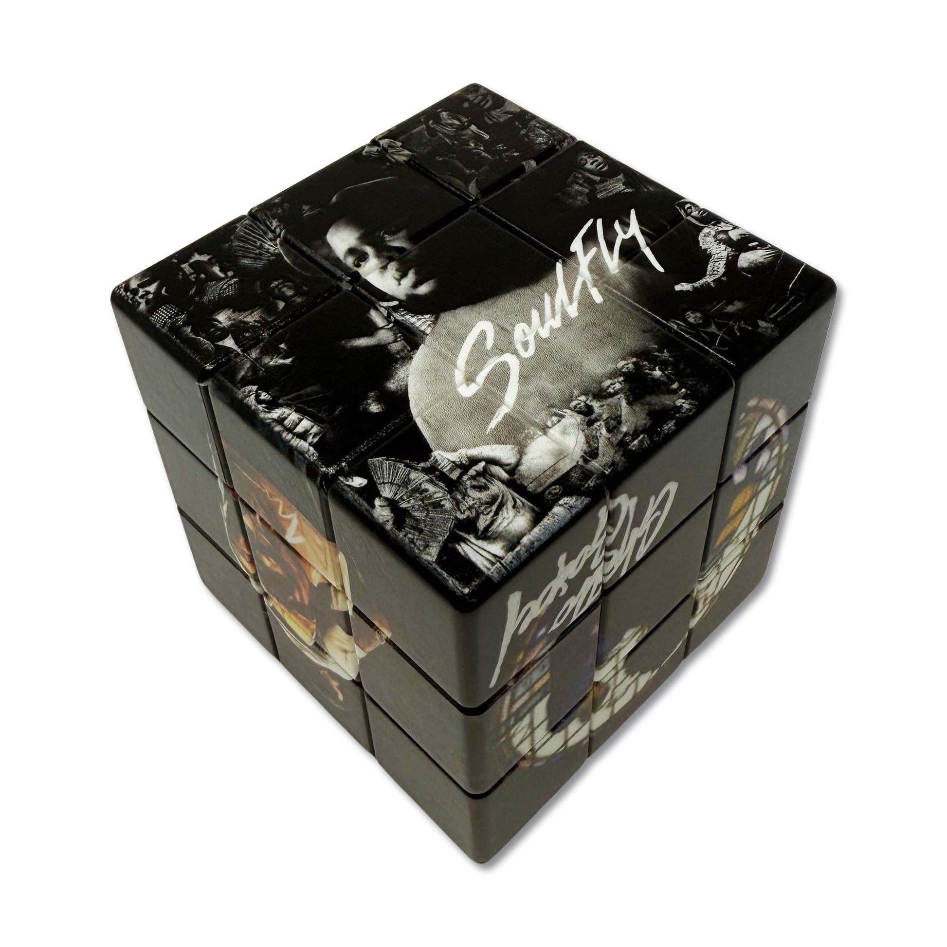 Rod Wave Puzzle Cube Versili