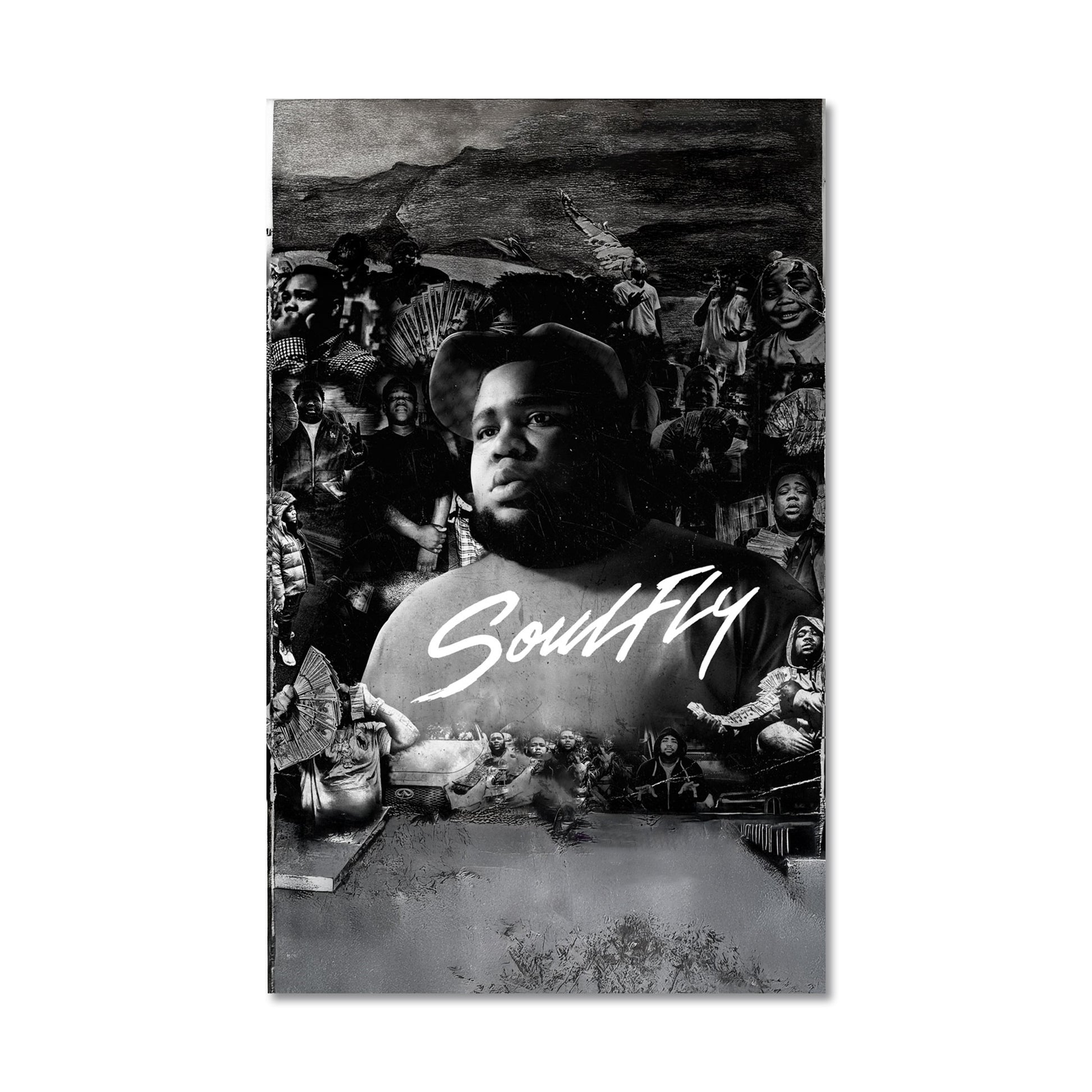 SoulFly Poster Versili