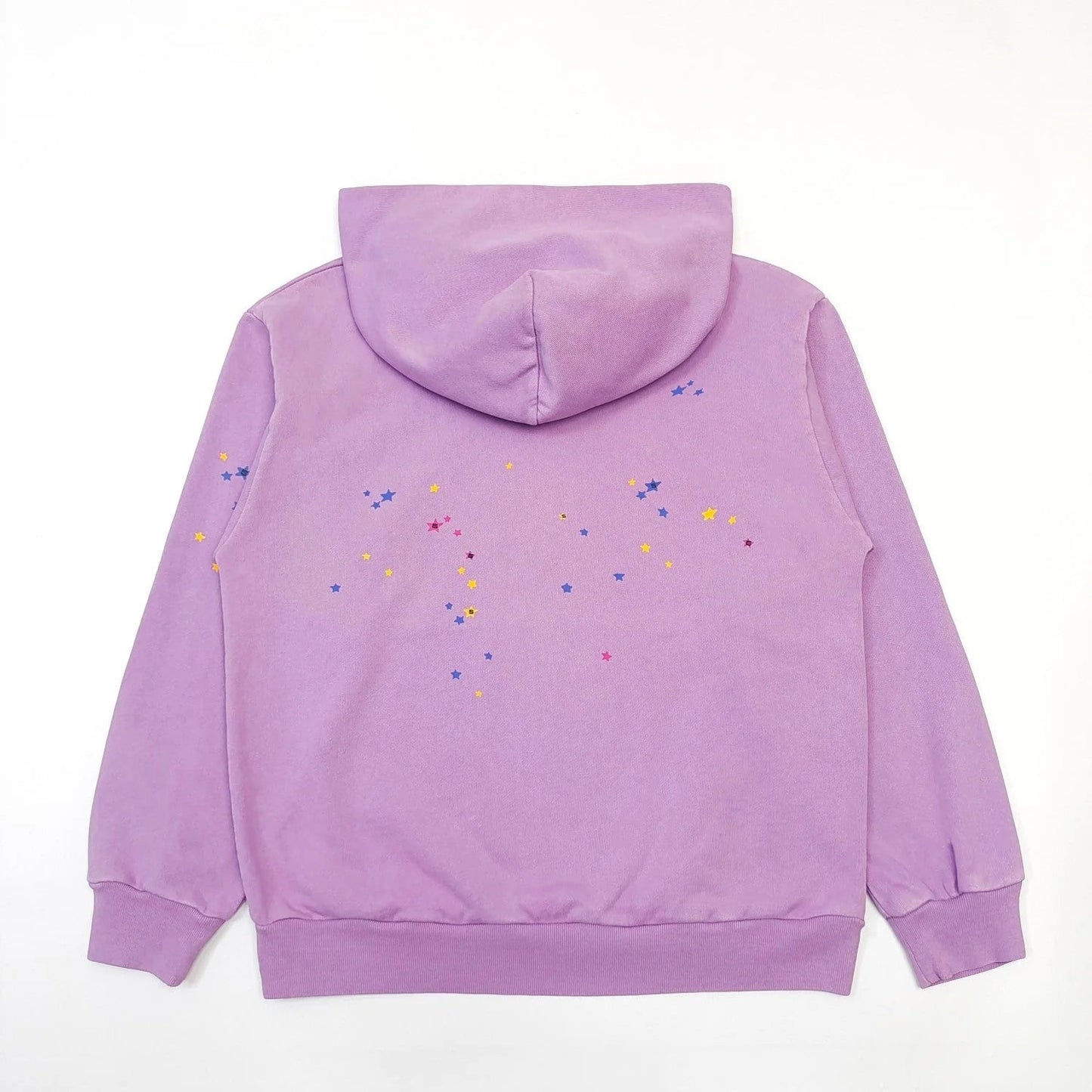 SP5DER ACAI HOODIE PURPLE Status Shipping