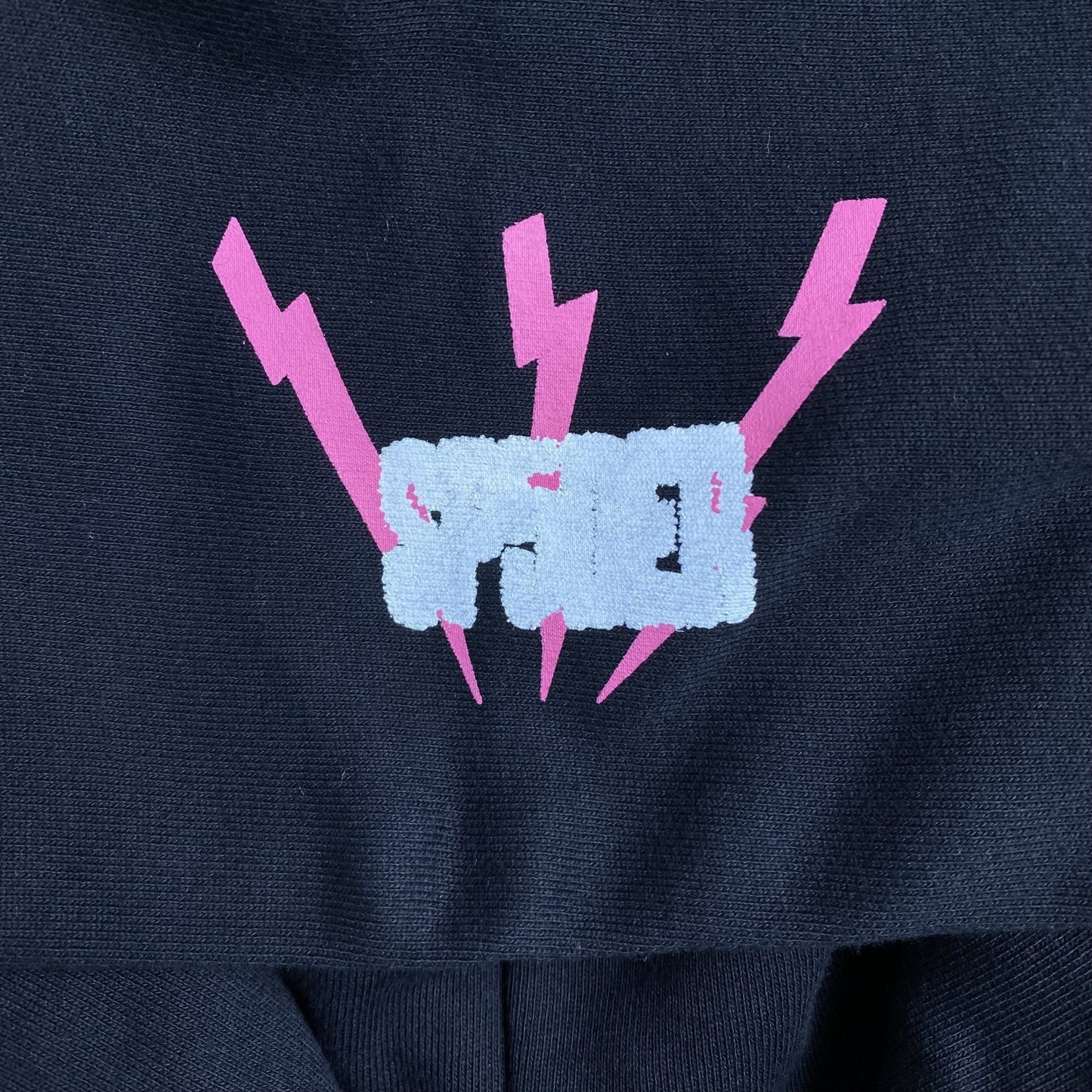 SP5DER ANGEL NUMBER HOODIE BLACK Status Shipping