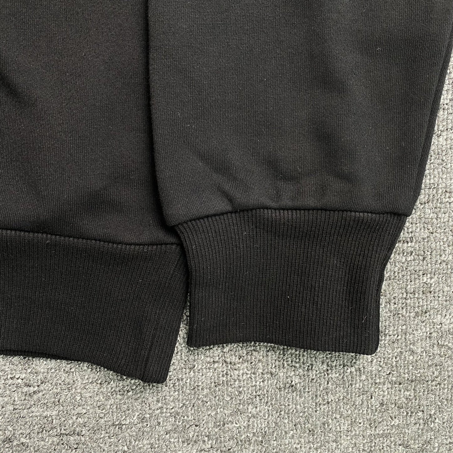 SP5DER ANGEL NUMBER HOODIE BLACK Status Shipping