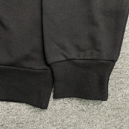 SP5DER ANGEL NUMBER HOODIE BLACK Status Shipping