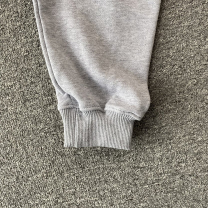 SP5DER BELUGA HOODIE HEATHER GREY Status Shipping