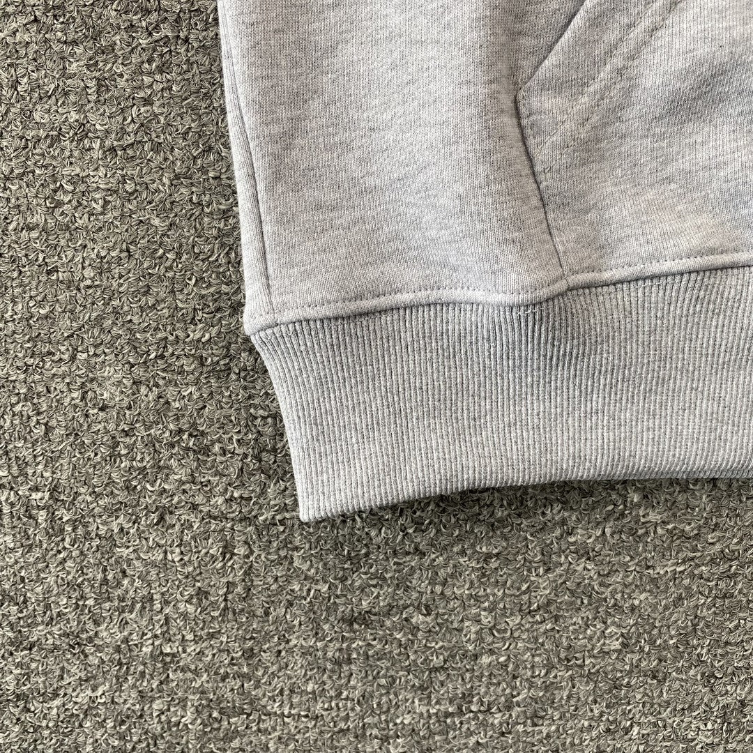 SP5DER BELUGA HOODIE HEATHER GREY Status Shipping