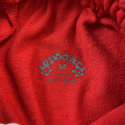 SP5DER BELUGA SWEATPANTS RED Status Shipping