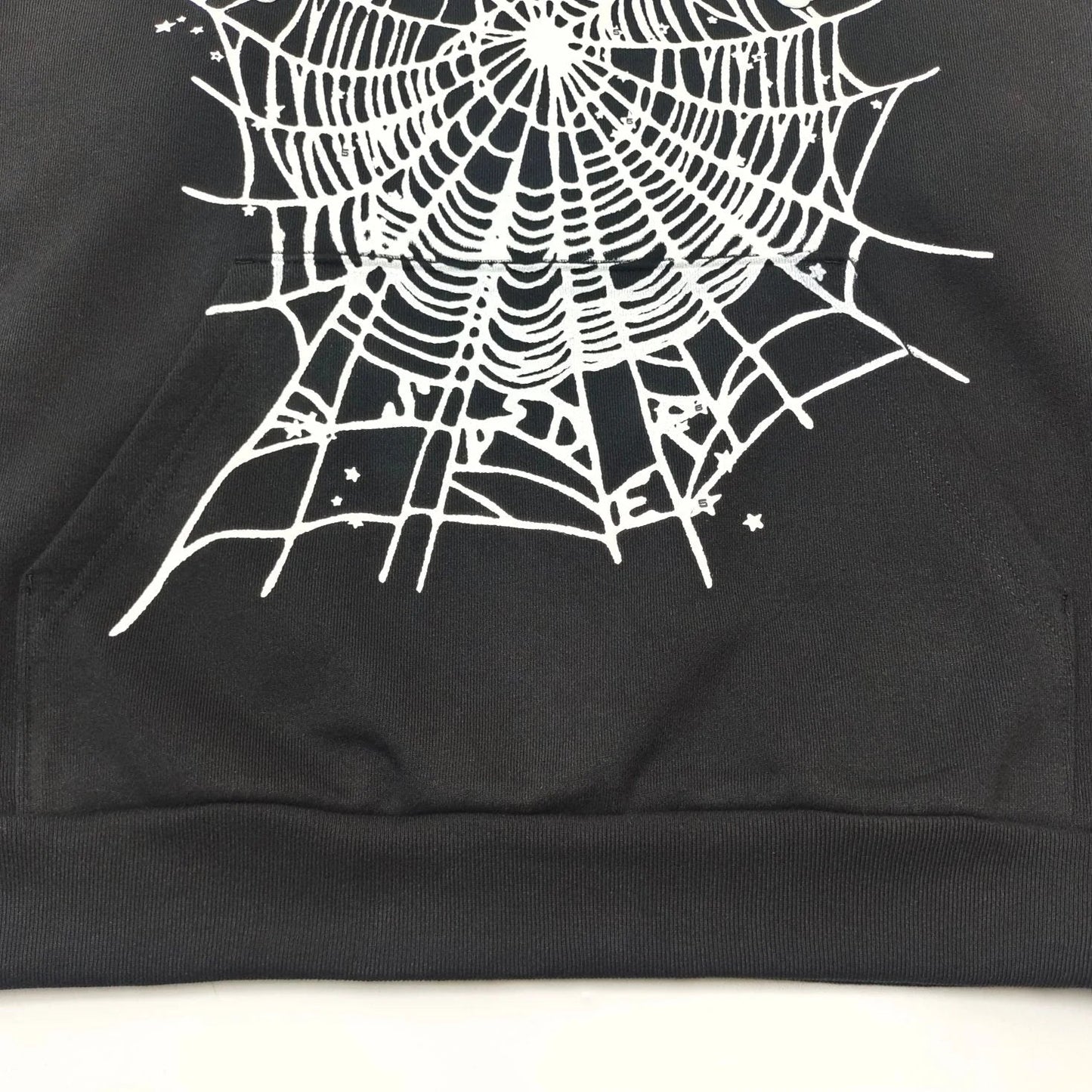 SP5DER OG WEB HOODIE BLACK Status Shipping