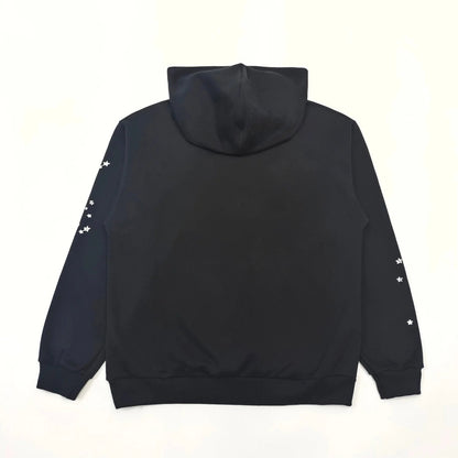 SP5DER OG WEB HOODIE BLACK Status Shipping