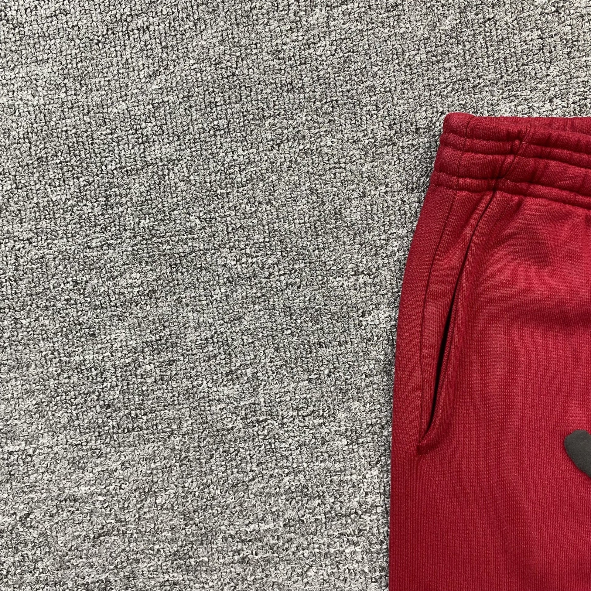 SP5DER VVS SWEATPANTS RED Status Shipping
