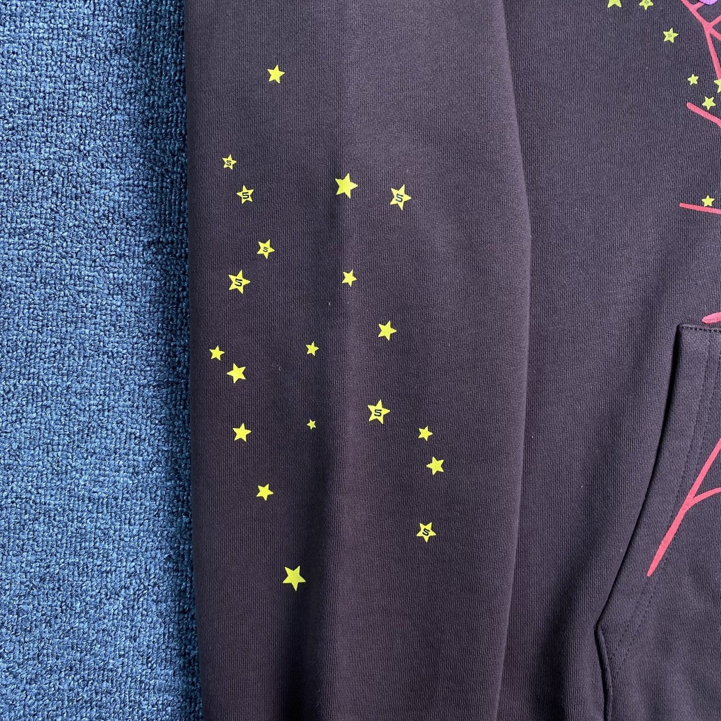 SP5DER WEB HOODIE BROWN Status Shipping