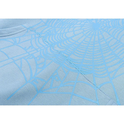 SP5DER WEB HOODIE SKY BLUE Status Shipping