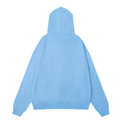 SP5DER WEB HOODIE SKY BLUE Status Shipping