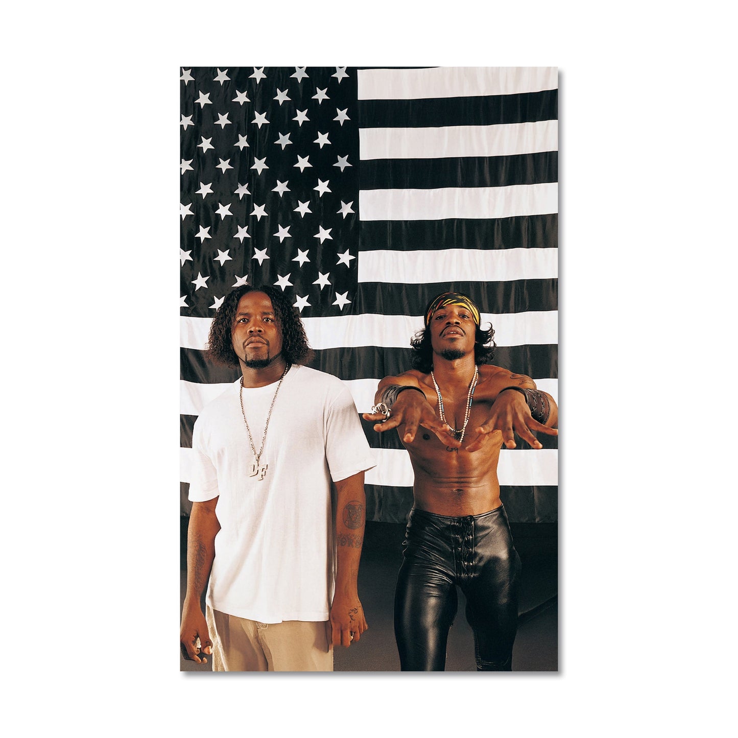 Stankonia Poster Versili