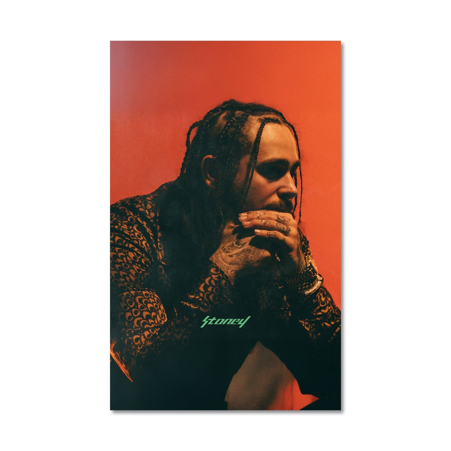 Stoney Poster Versili