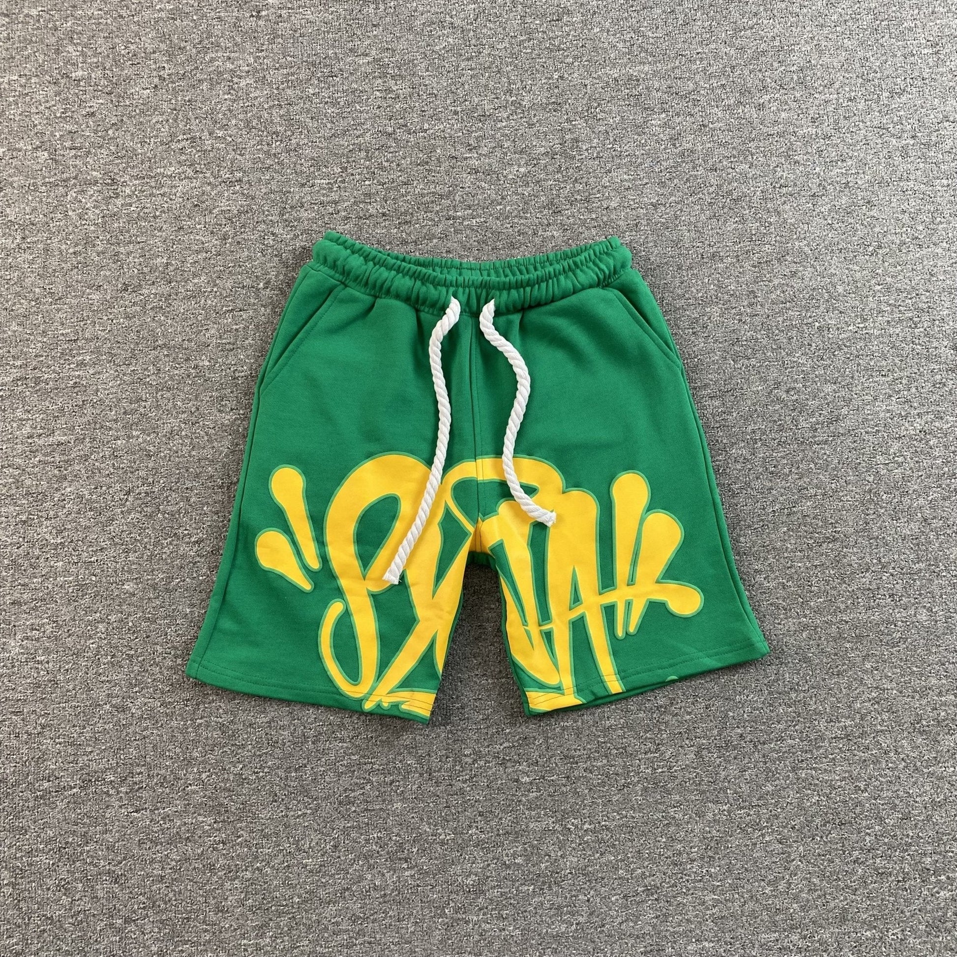 SYNA WORLD SHORTS GREEN Status Shipping