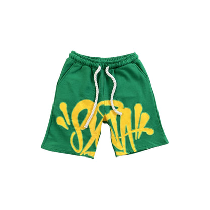 SYNA WORLD SHORTS GREEN Status Shipping