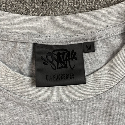 SYNA WORLD T-SHIRT GREY Status Shipping