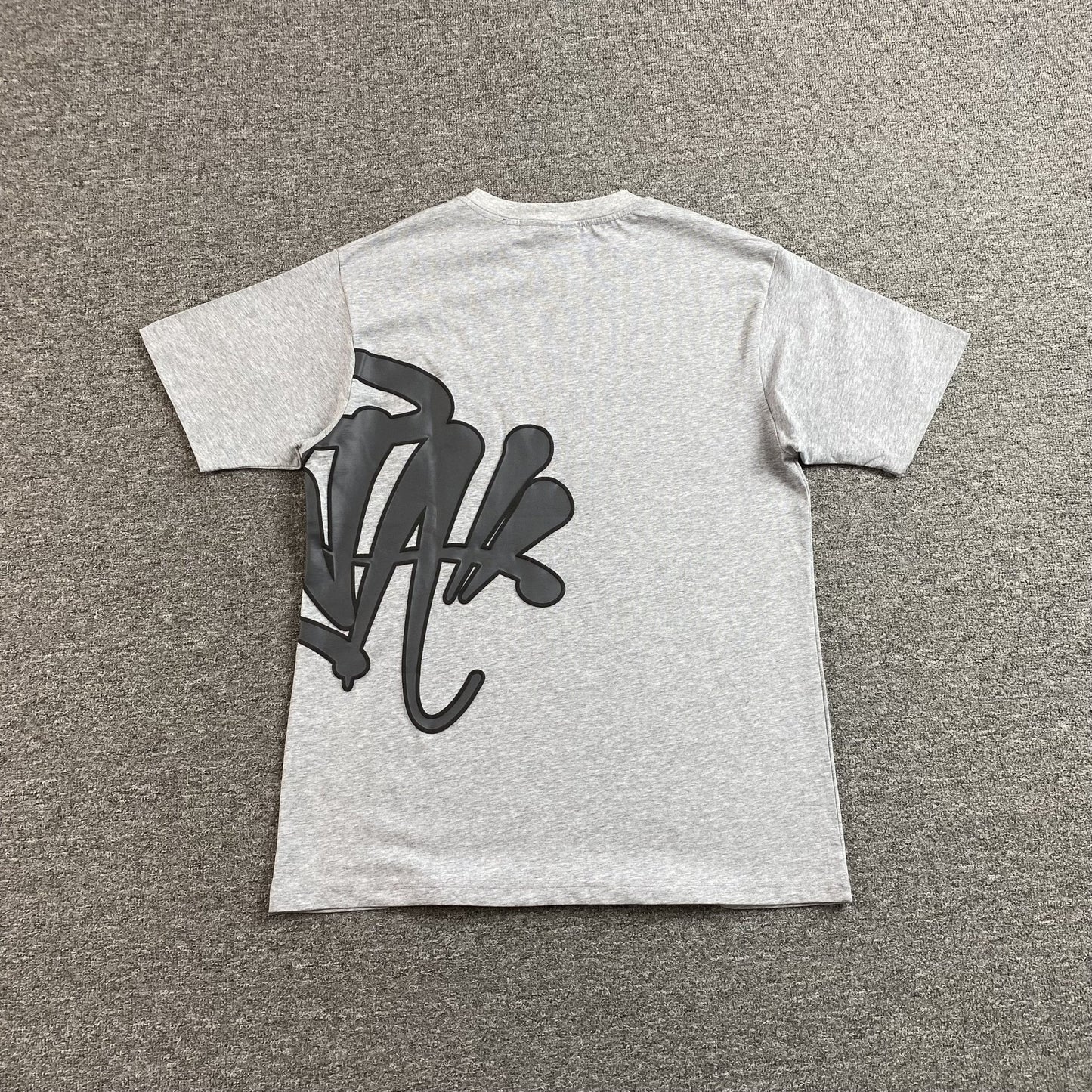 SYNA WORLD T-SHIRT GREY Status Shipping