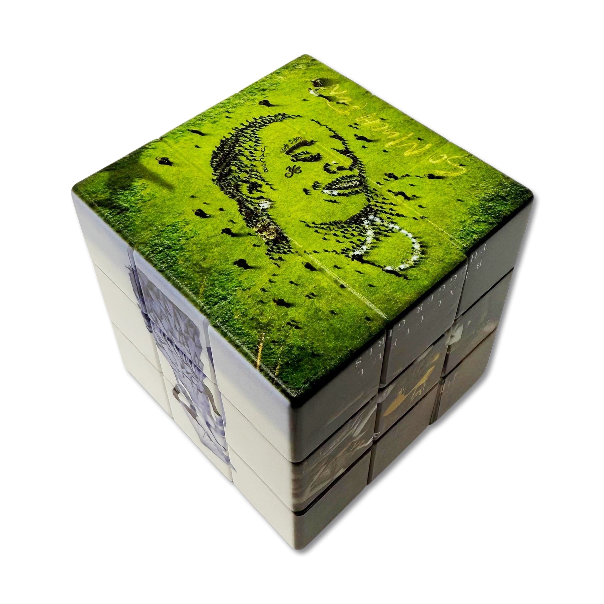 Young Thug Puzzle Cube Versili